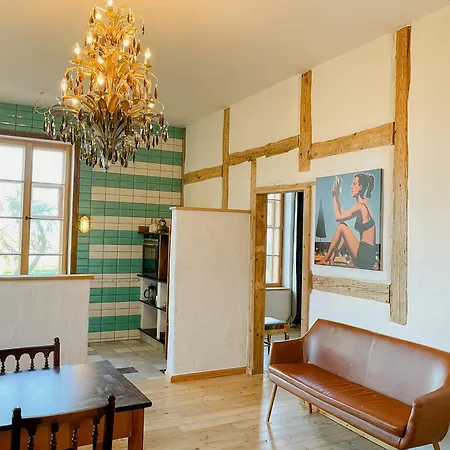 Semesterbostad Cosy Oasis On Ruegen Rambin