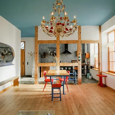 Cosy Oasis On Ruegen Semesterbostad Rambin