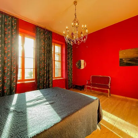 Semesterbostad Cosy Oasis On Ruegen *