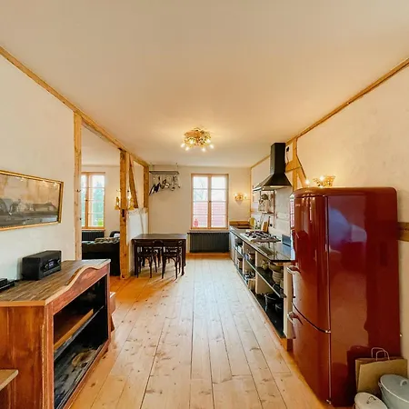 Cosy Oasis On Ruegen * Rambin