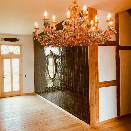 Cosy Oasis On Ruegen Semesterbostad Rambin