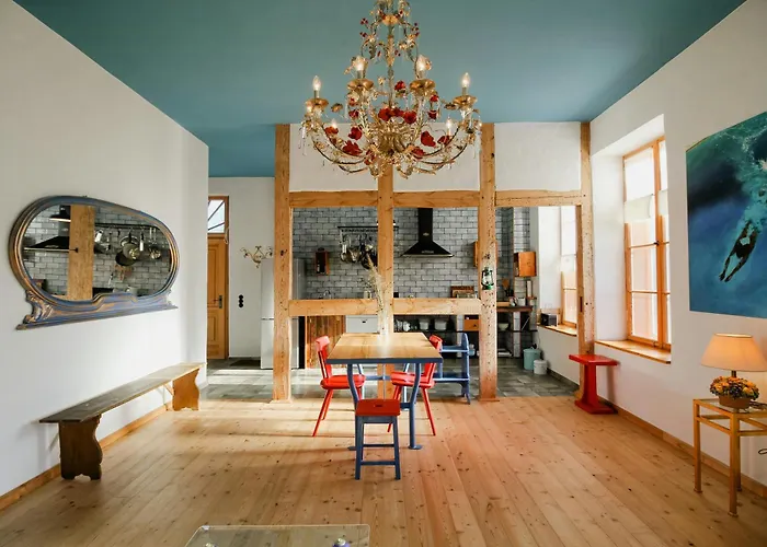 Cosy Oasis On Ruegen 別荘 Rambin