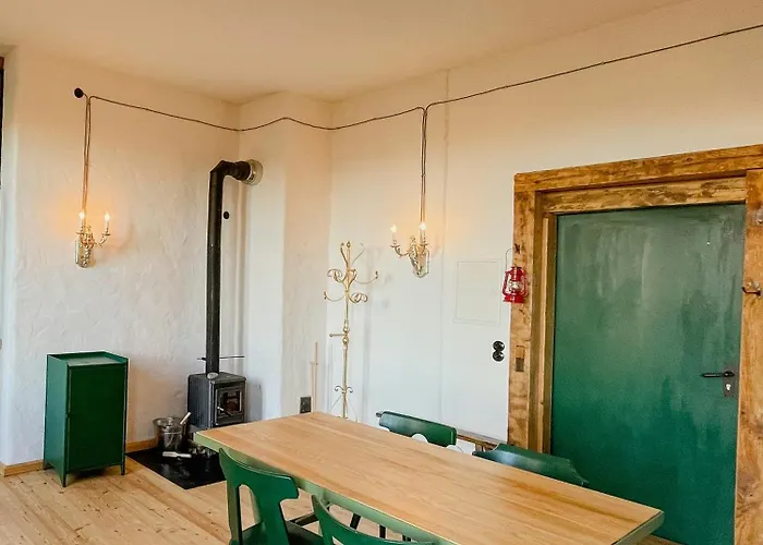 Cosy Oasis On Ruegen * Rambin