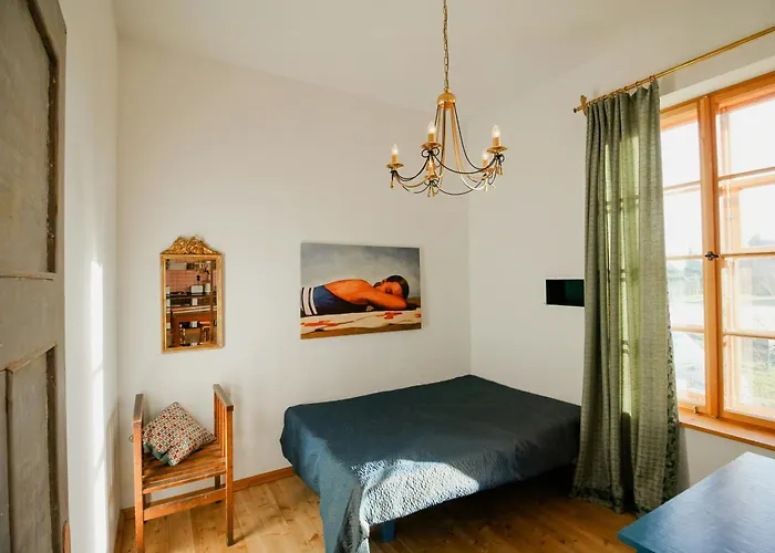 Cosy Oasis On Ruegen 別荘