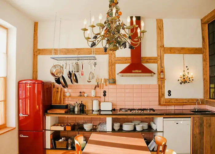 Cosy Oasis On Ruegen 別荘 *