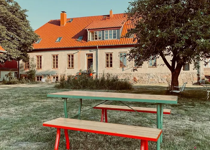 別荘 Cosy Oasis On Ruegen *