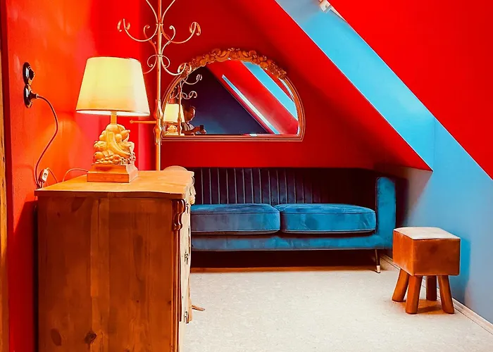 Cosy Oasis On Ruegen 別荘