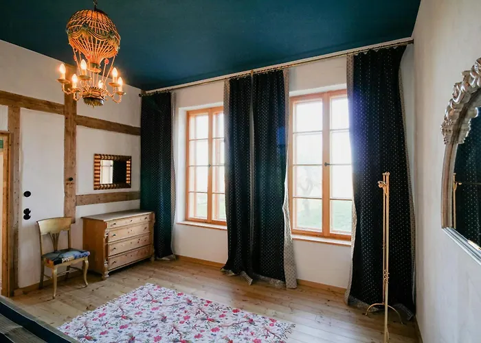 Cosy Oasis On Ruegen 別荘 *