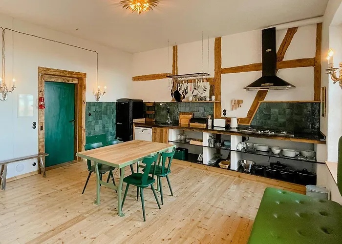 Cosy Oasis On Ruegen