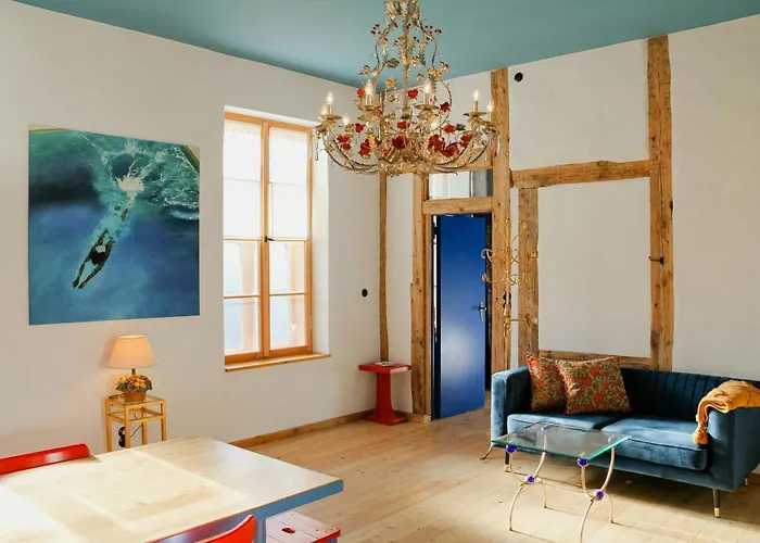 Cosy Oasis On Ruegen 別荘 *